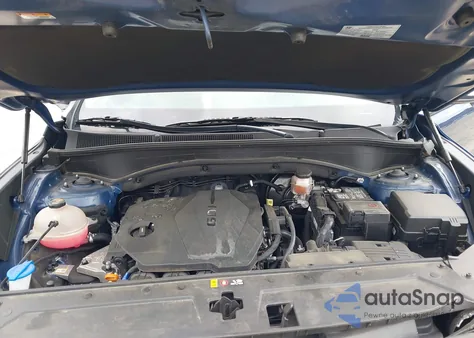 2022 Hyundai Santa Fe Sel z USA, uszkodzony, nr VIN 5NMS64AJ5NH375640